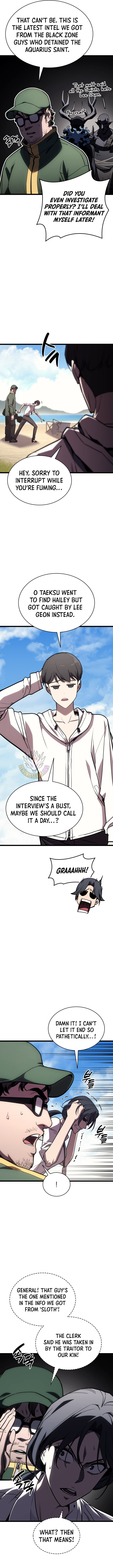 The Return of the Disaster-Class Hero Chapter 128 15